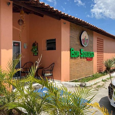 Bom Sossego Pousada Dg Delmiro Gouveia Bagian luar foto