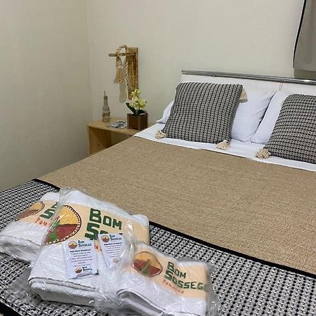 Bom Sossego Pousada Dg Delmiro Gouveia Bagian luar foto