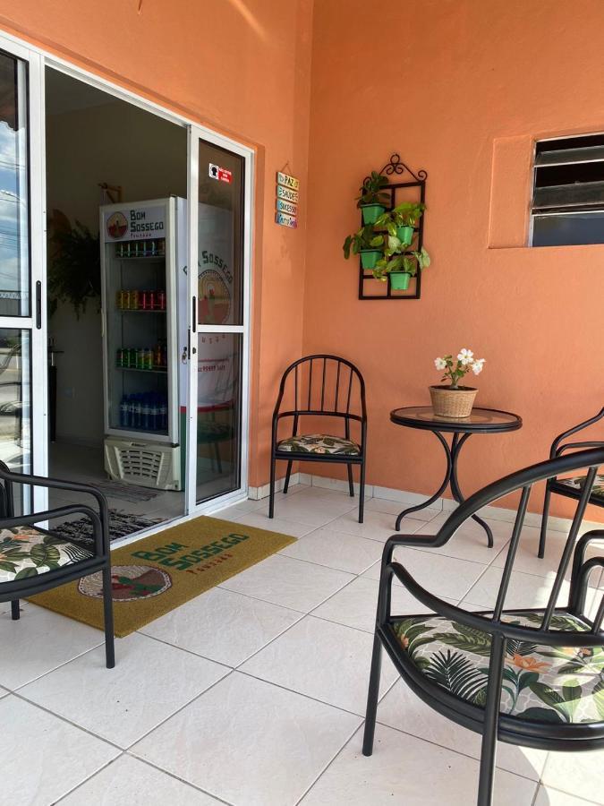 Bom Sossego Pousada Dg Delmiro Gouveia Bagian luar foto
