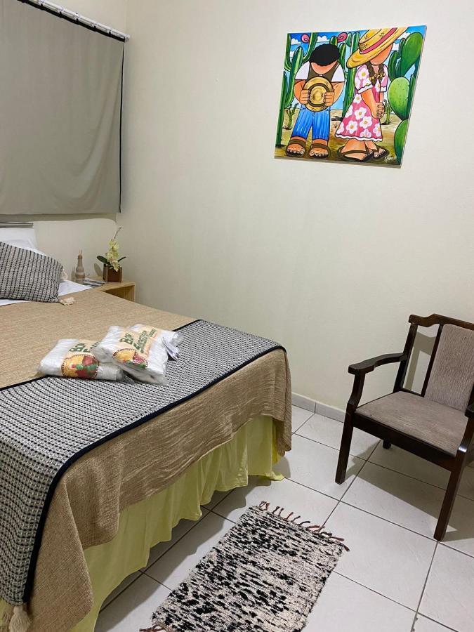 Bom Sossego Pousada Dg Delmiro Gouveia Bagian luar foto