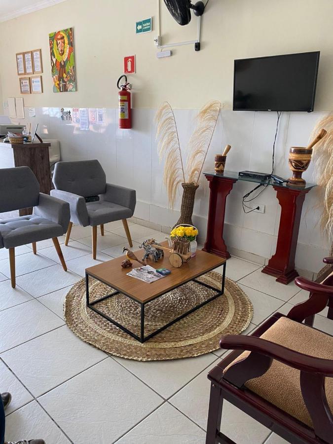 Bom Sossego Pousada Dg Delmiro Gouveia Bagian luar foto